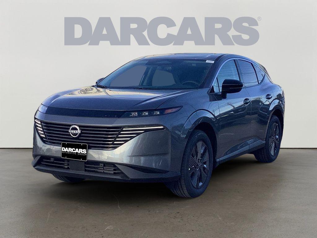 new 2025 Nissan Murano car, priced at $38,045