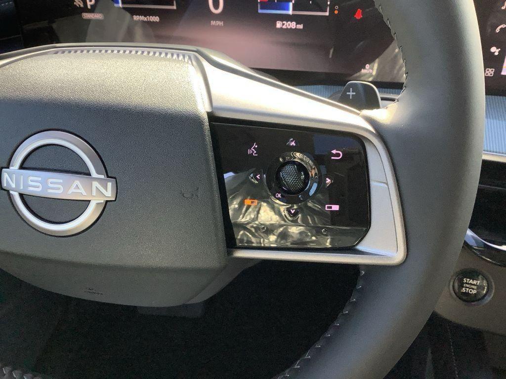 new 2025 Nissan Murano car, priced at $38,045