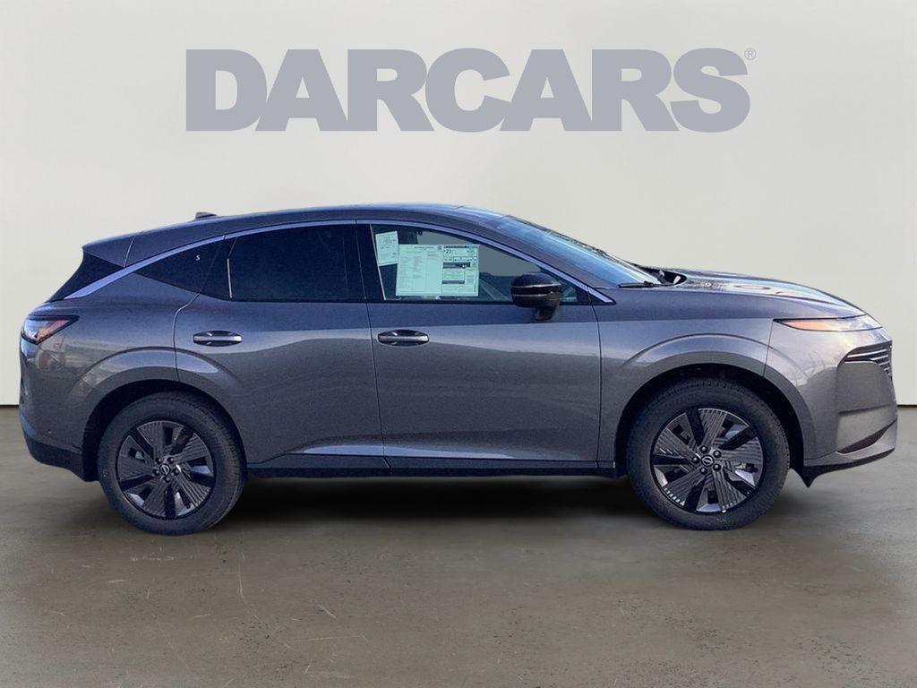 new 2025 Nissan Murano car, priced at $38,045