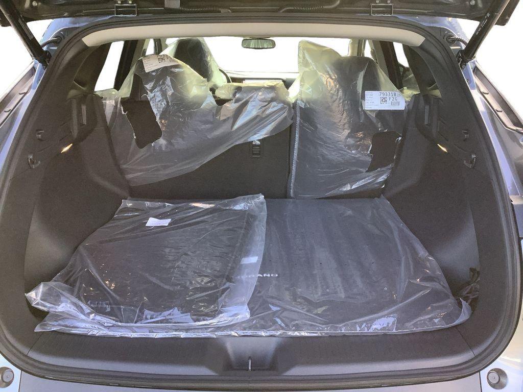 new 2025 Nissan Murano car, priced at $38,045