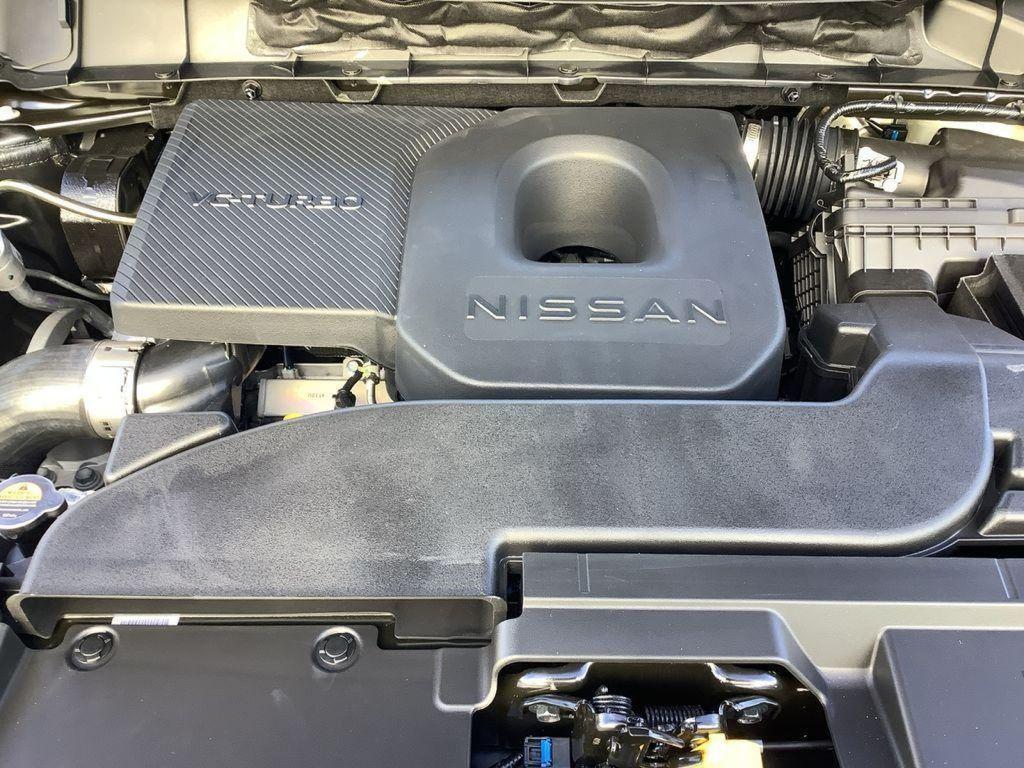 new 2025 Nissan Murano car, priced at $38,045