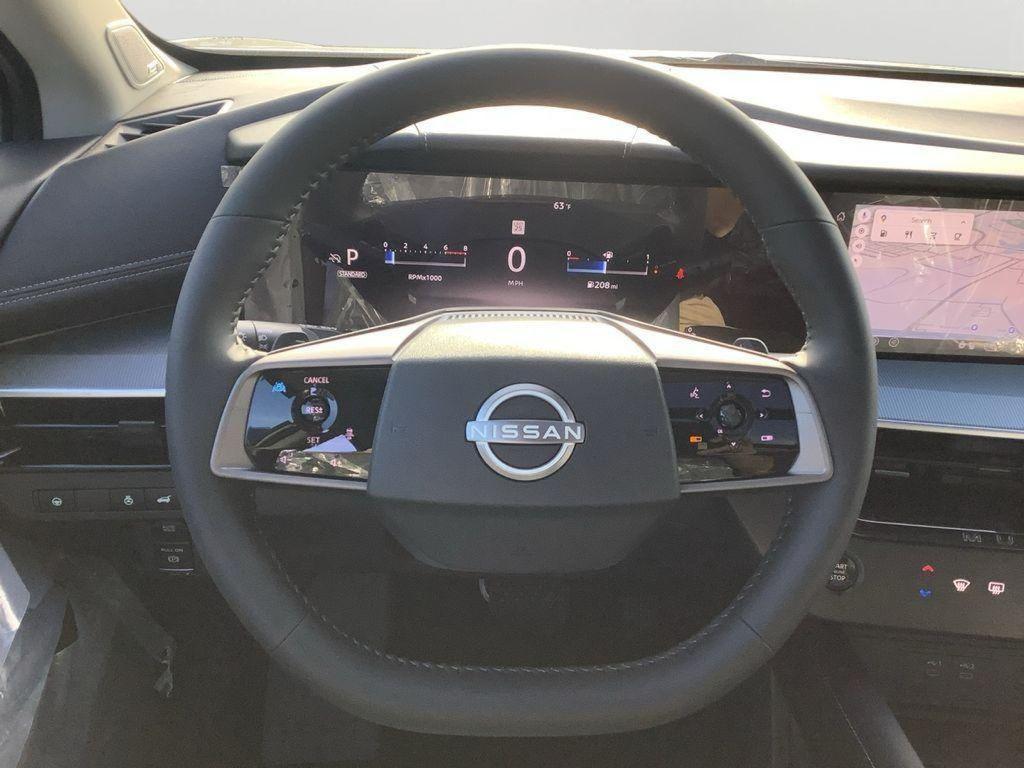 new 2025 Nissan Murano car, priced at $38,045