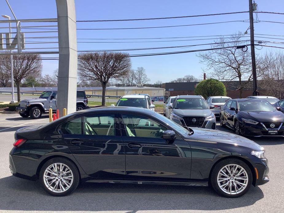 used 2023 BMW 330 car, priced at $34,664