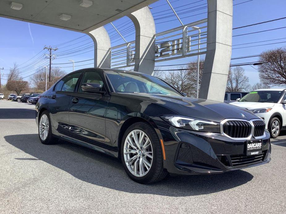 used 2023 BMW 330 car, priced at $34,664
