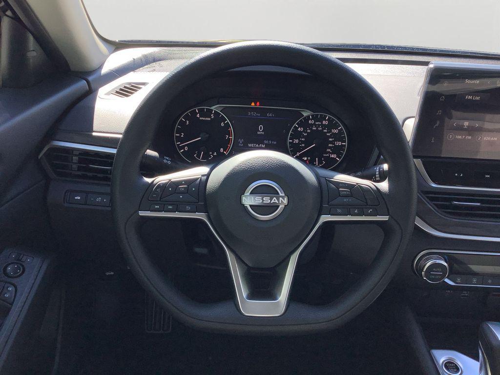 new 2025 Nissan Altima car, priced at $27,490