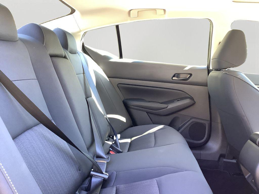 new 2025 Nissan Altima car, priced at $27,490