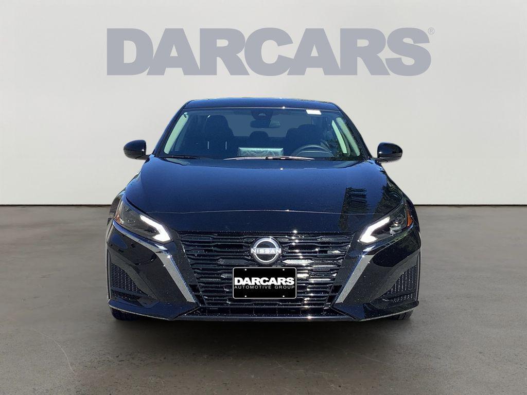 new 2025 Nissan Altima car, priced at $27,490
