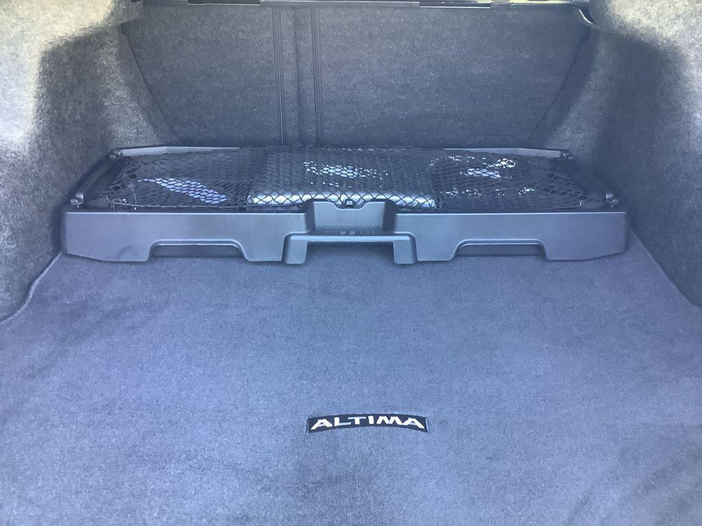 new 2025 Nissan Altima car, priced at $27,490