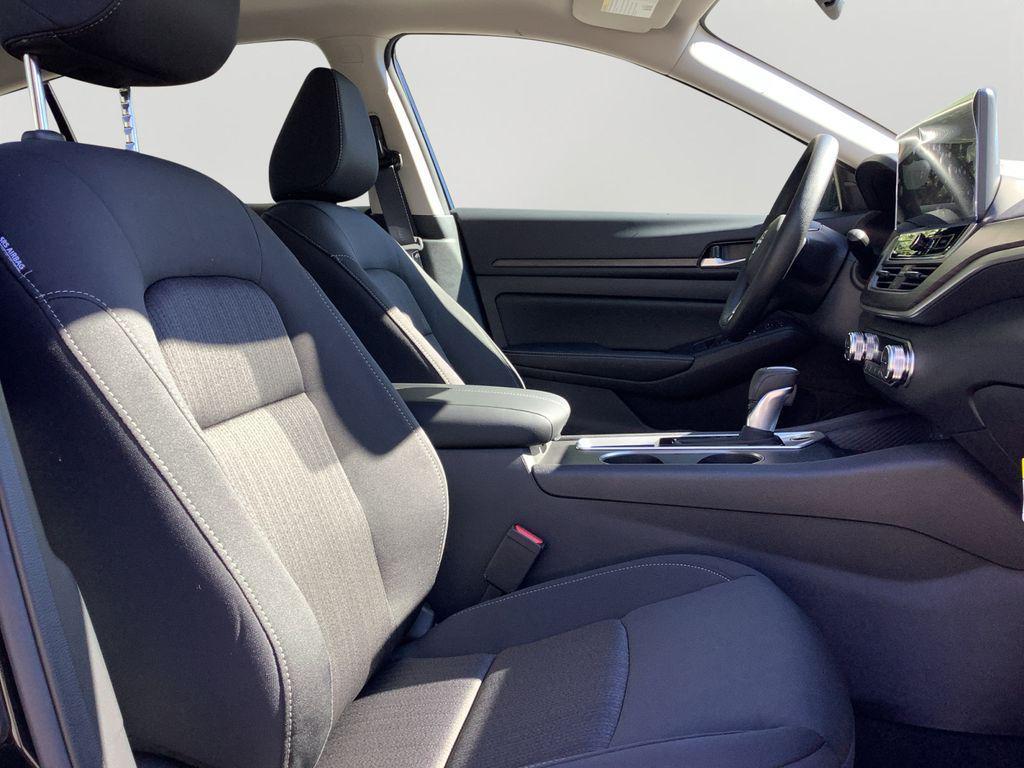 new 2025 Nissan Altima car, priced at $27,490