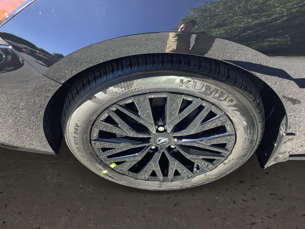 new 2025 Nissan Altima car, priced at $27,490