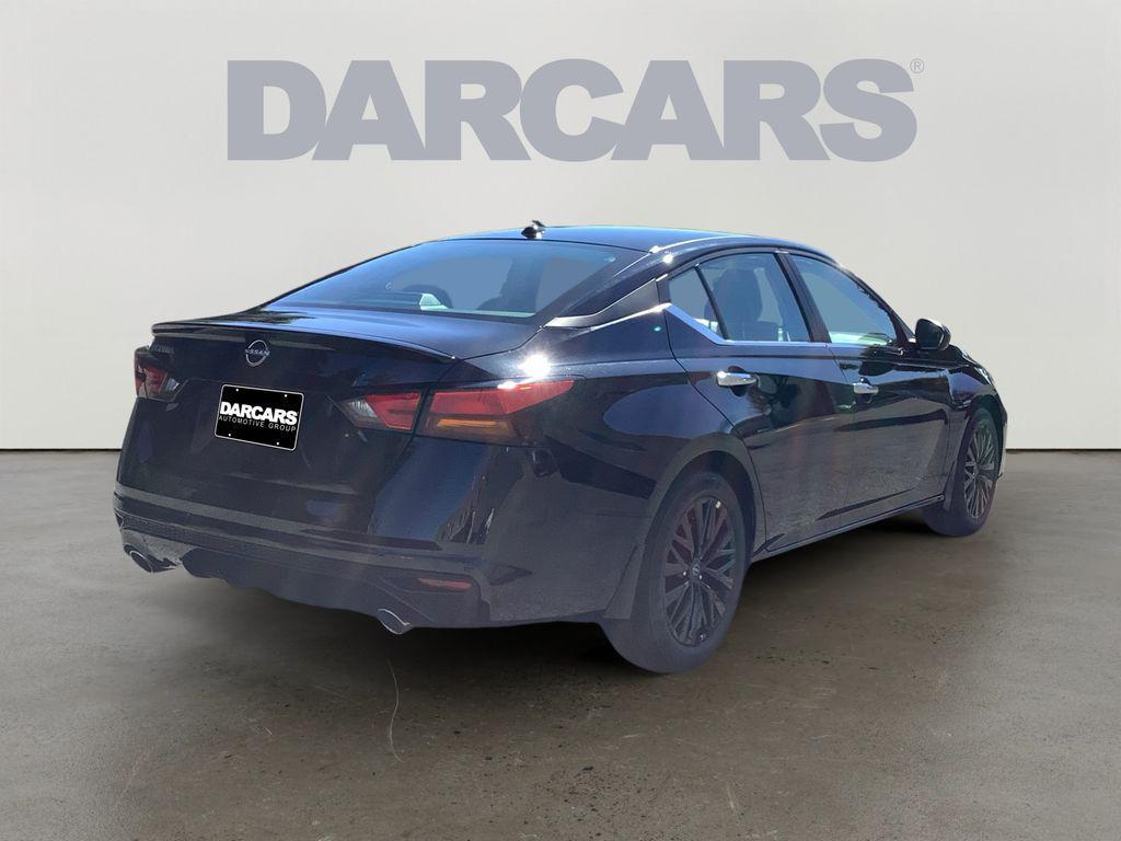 new 2025 Nissan Altima car, priced at $27,490