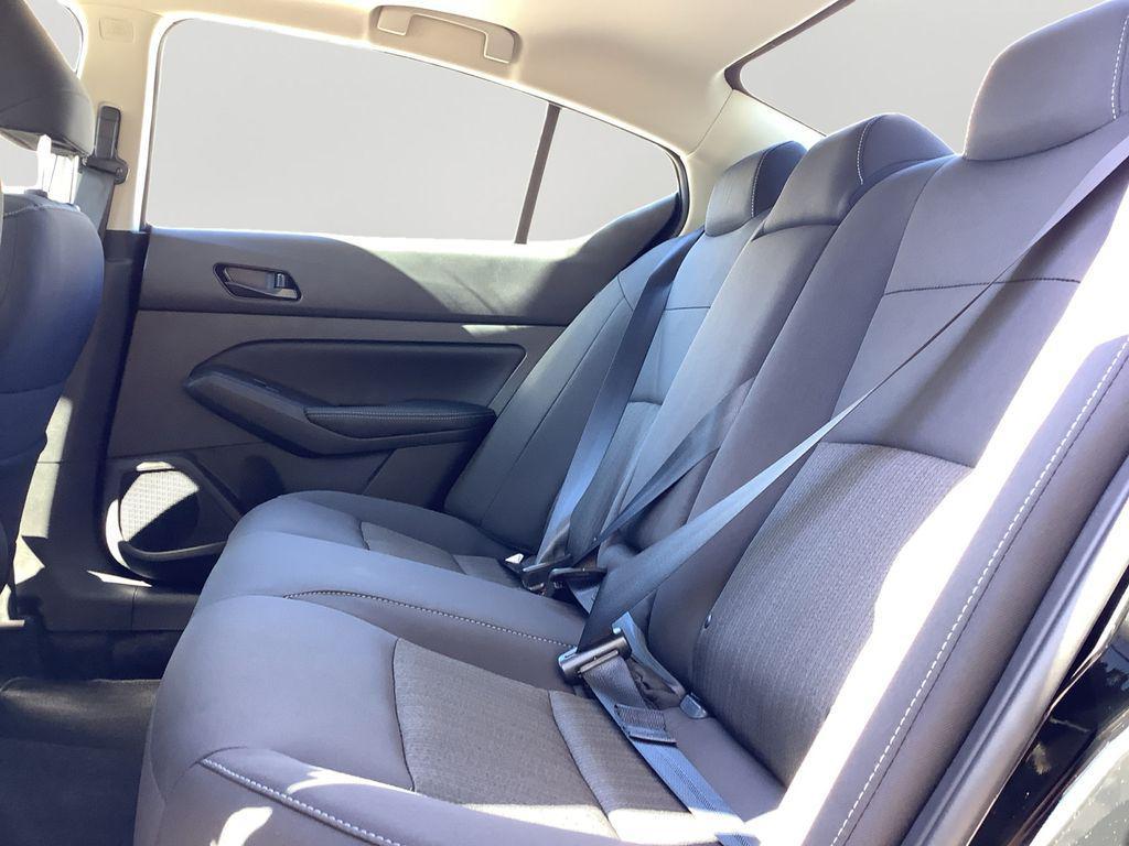 new 2025 Nissan Altima car, priced at $27,490