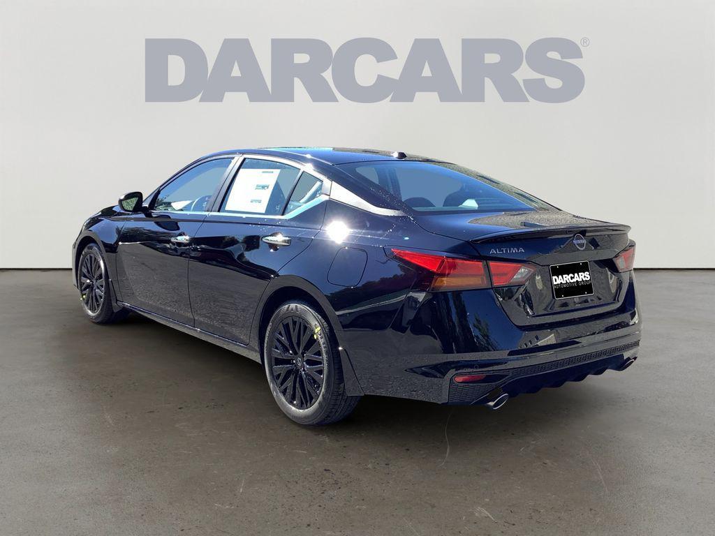 new 2025 Nissan Altima car, priced at $27,490