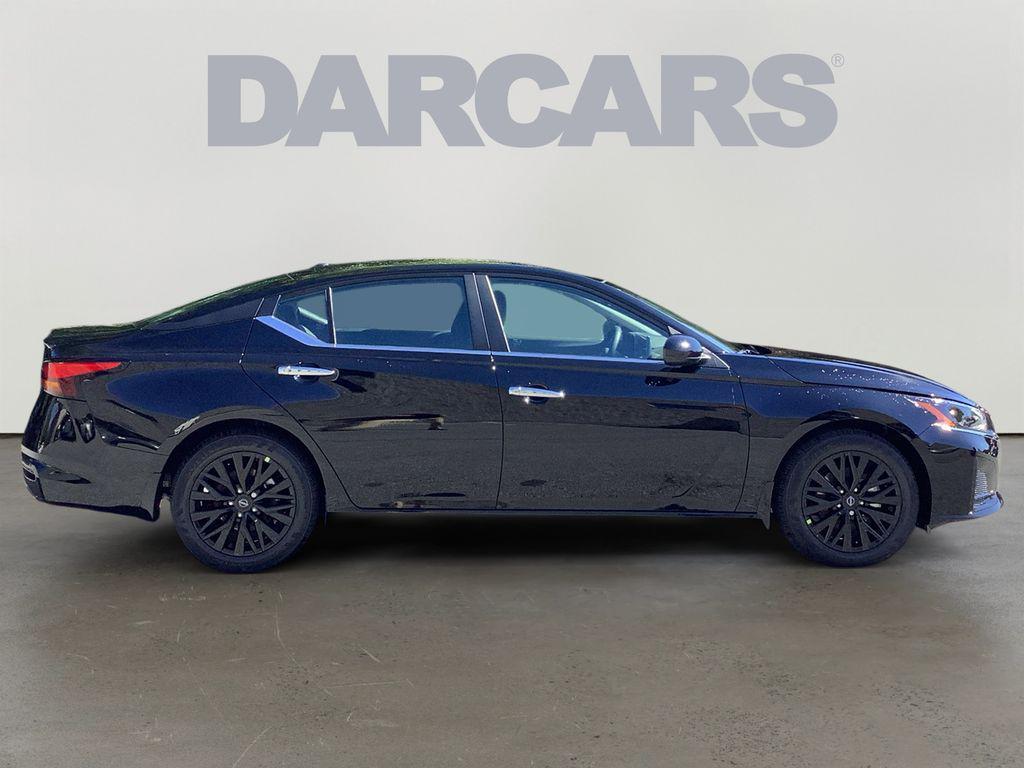 new 2025 Nissan Altima car, priced at $27,490