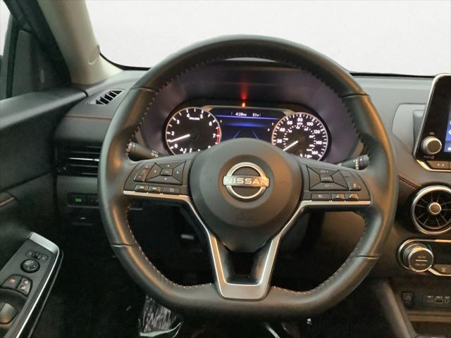 used 2024 Nissan Sentra car, priced at $22,990