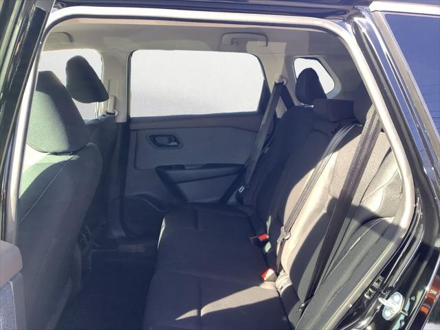 used 2023 Nissan Rogue car, priced at $23,990