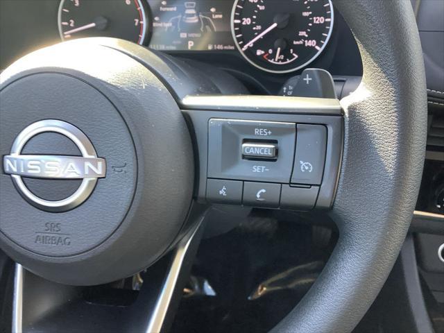 used 2023 Nissan Rogue car, priced at $23,990