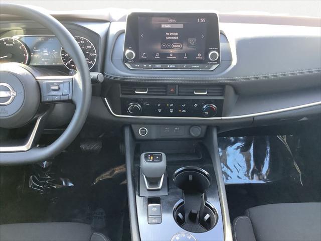 used 2023 Nissan Rogue car, priced at $23,990