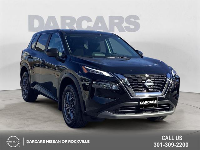 used 2023 Nissan Rogue car, priced at $23,990