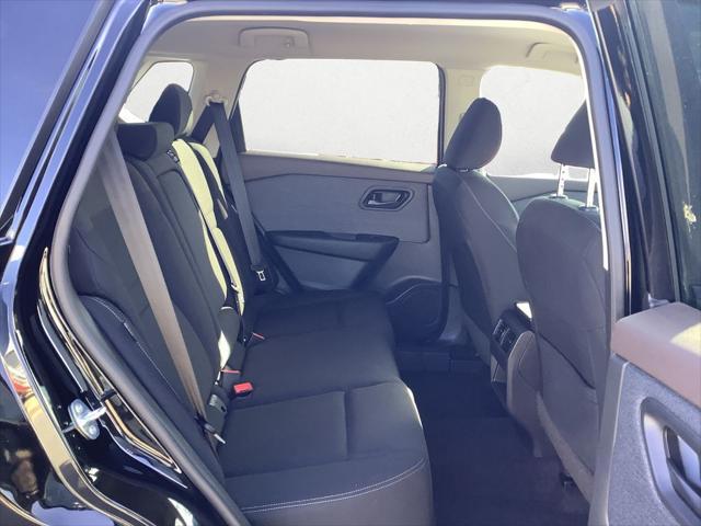 used 2023 Nissan Rogue car, priced at $23,990