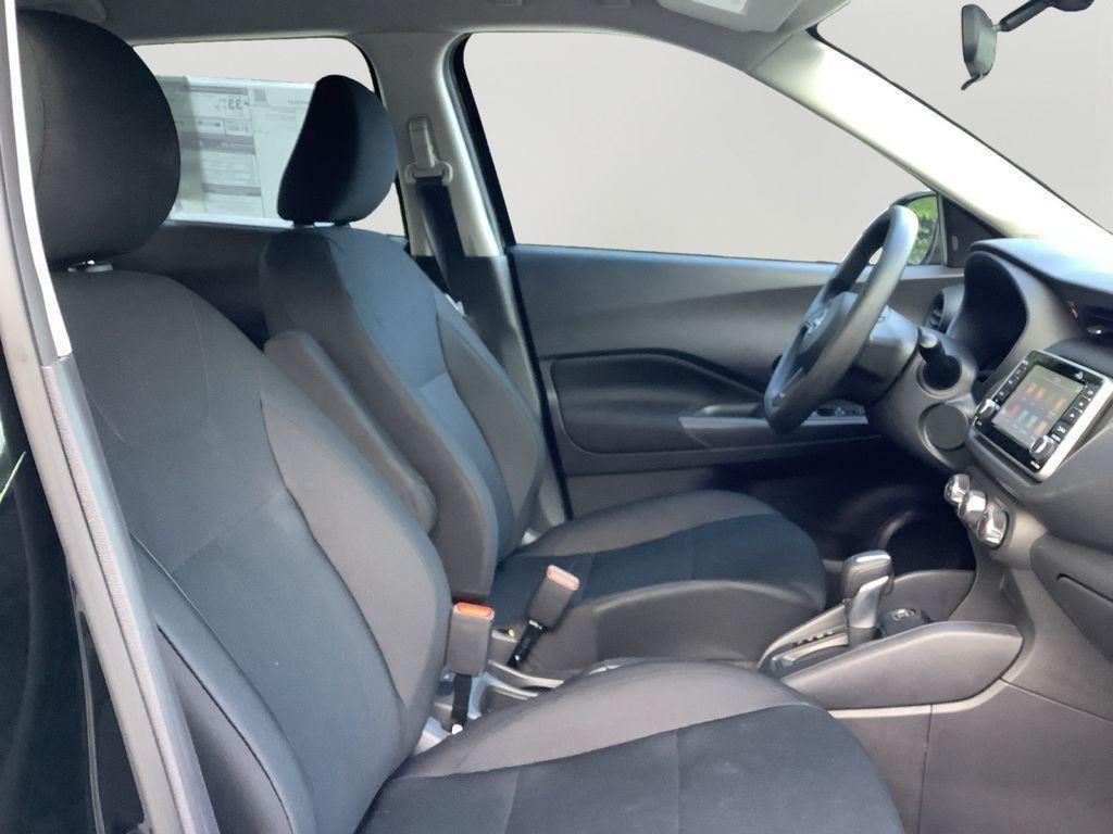new 2025 Nissan Kicks car, priced at $20,784