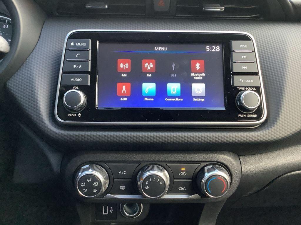 new 2025 Nissan Kicks car, priced at $20,784