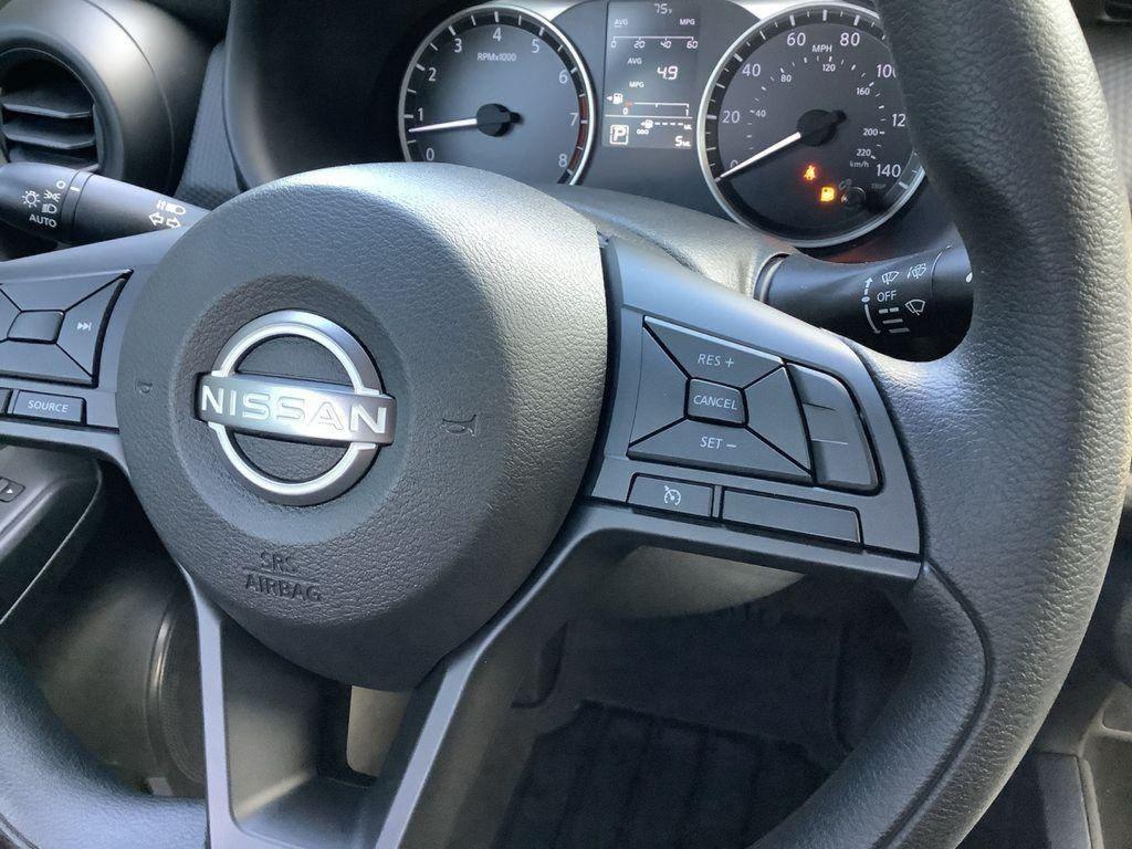 new 2025 Nissan Kicks car, priced at $20,784