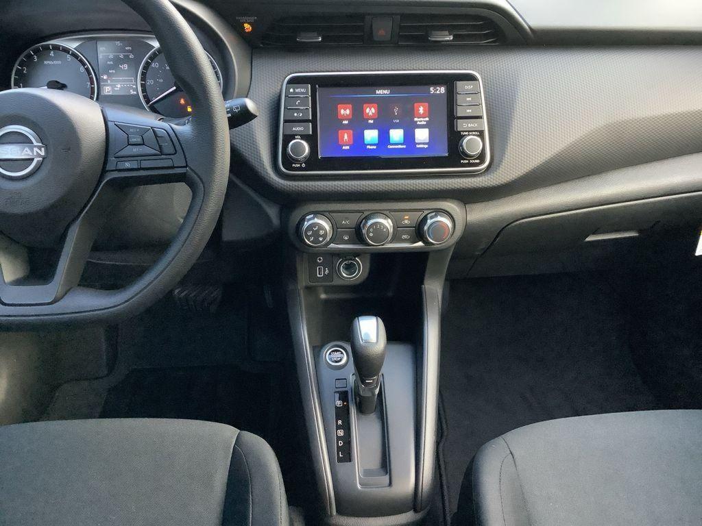 new 2025 Nissan Kicks car, priced at $20,784