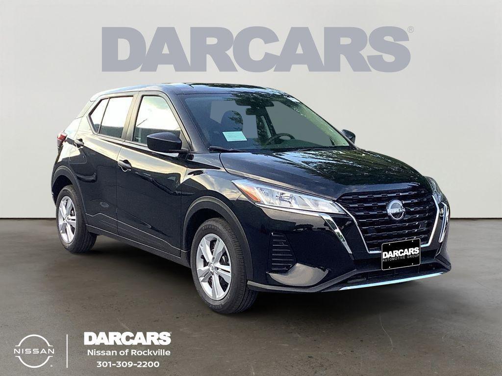 new 2025 Nissan Kicks car, priced at $21,404