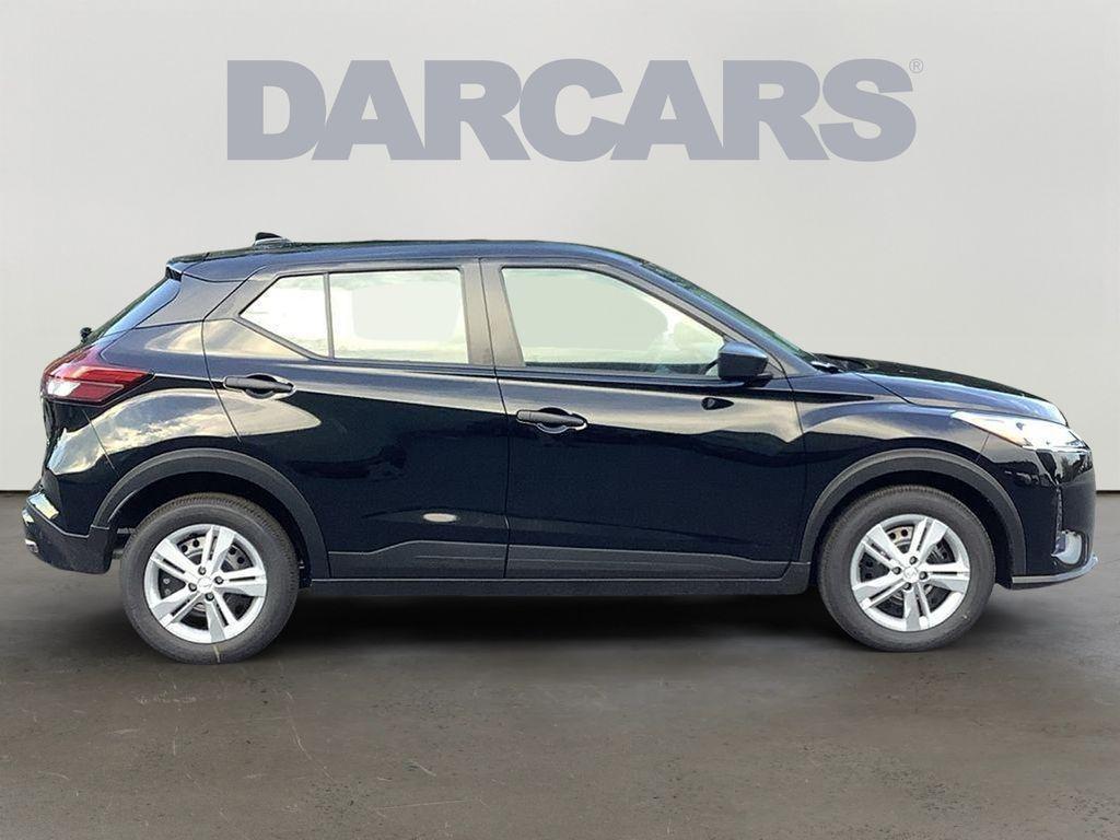 new 2025 Nissan Kicks car, priced at $20,784