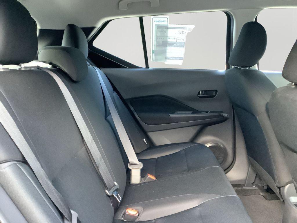 new 2025 Nissan Kicks car, priced at $20,784