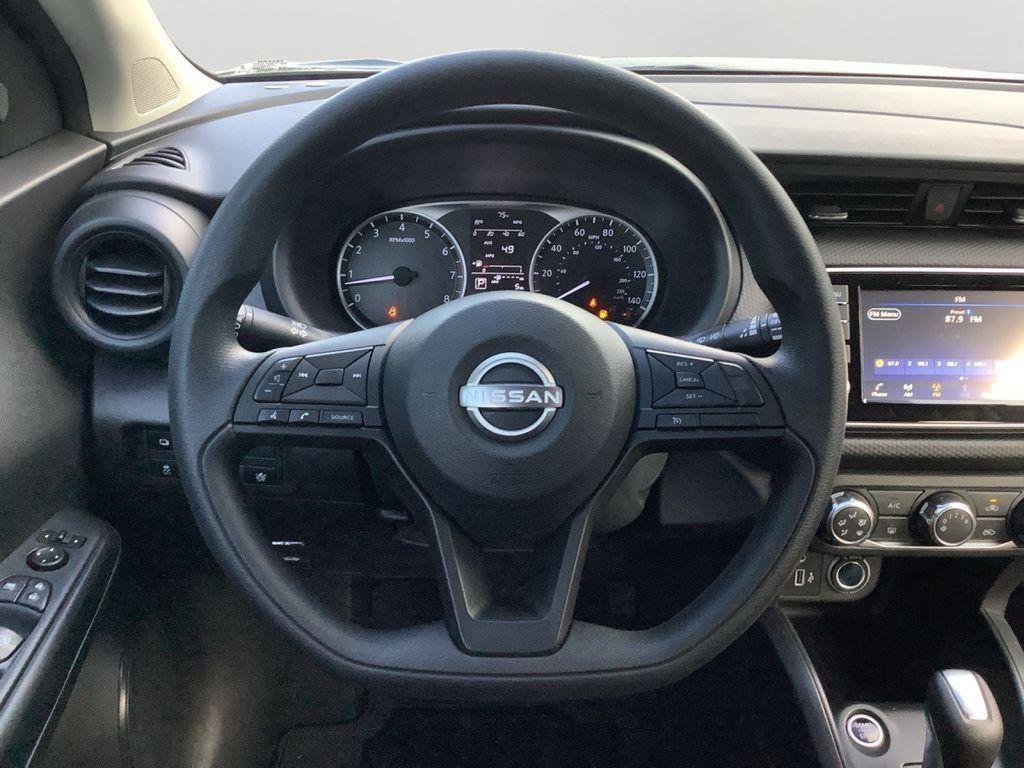 new 2025 Nissan Kicks car, priced at $20,784
