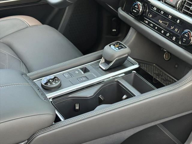 new 2025 Nissan Pathfinder car, priced at $49,465