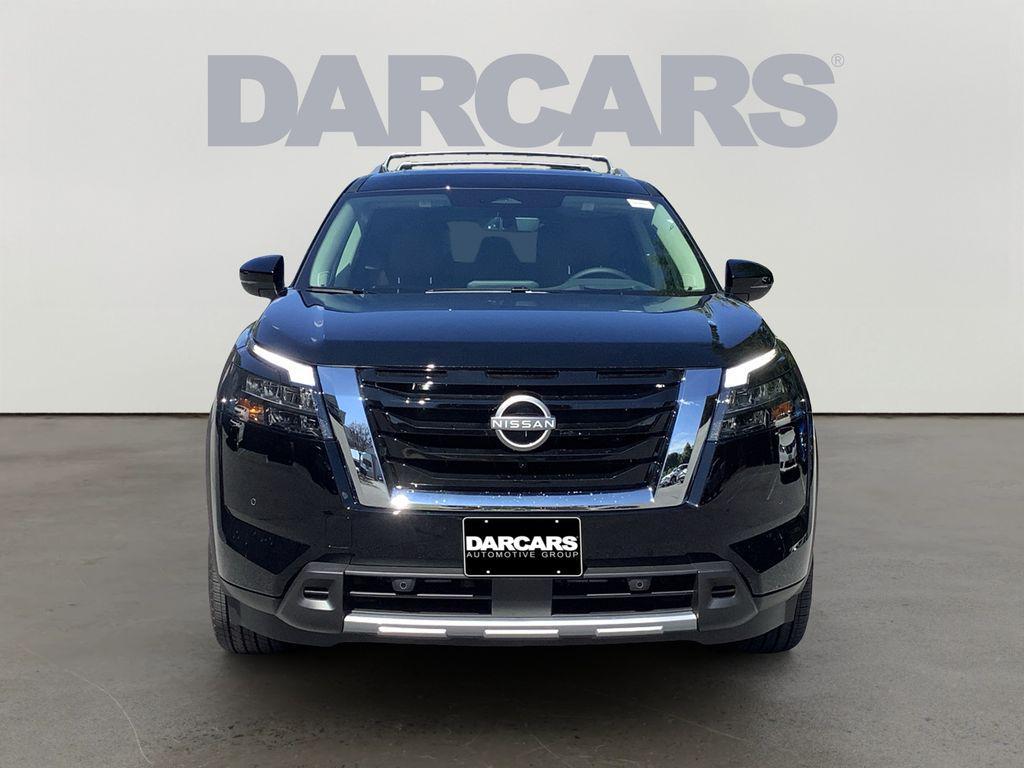 new 2025 Nissan Pathfinder car, priced at $43,747