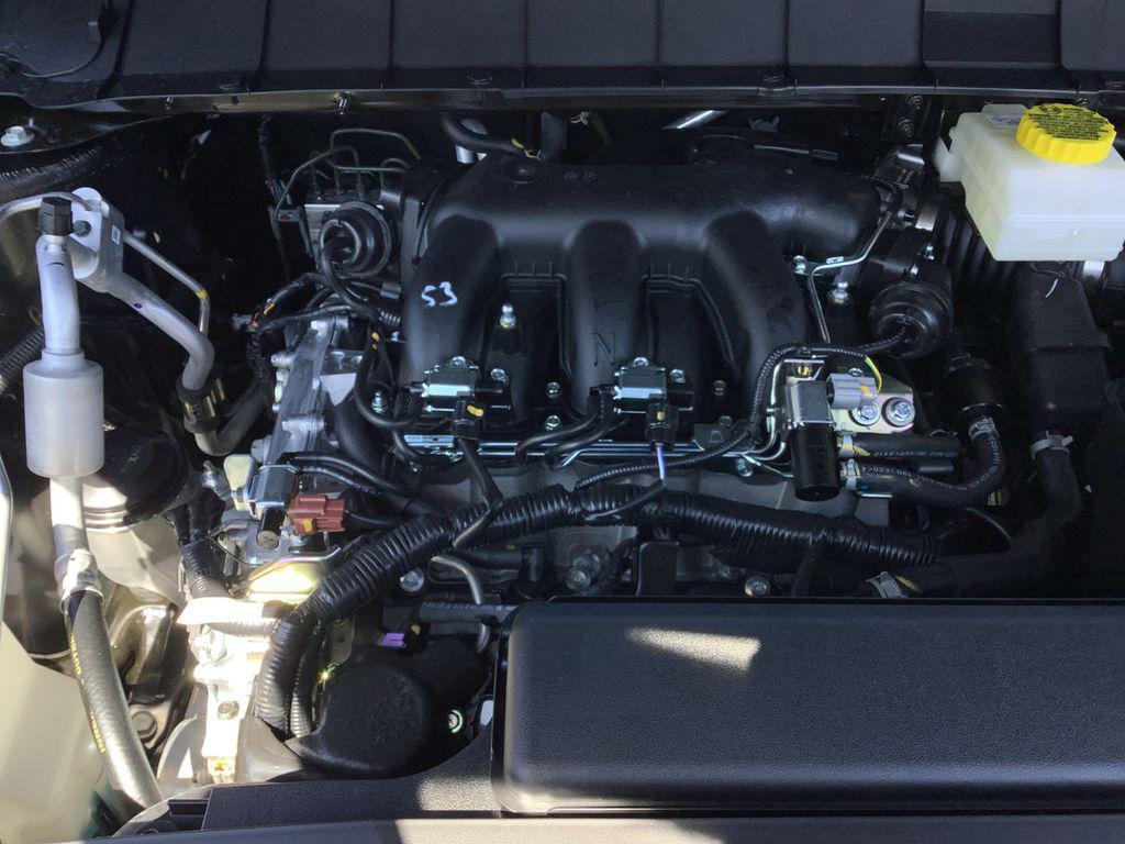 new 2025 Nissan Pathfinder car, priced at $43,747