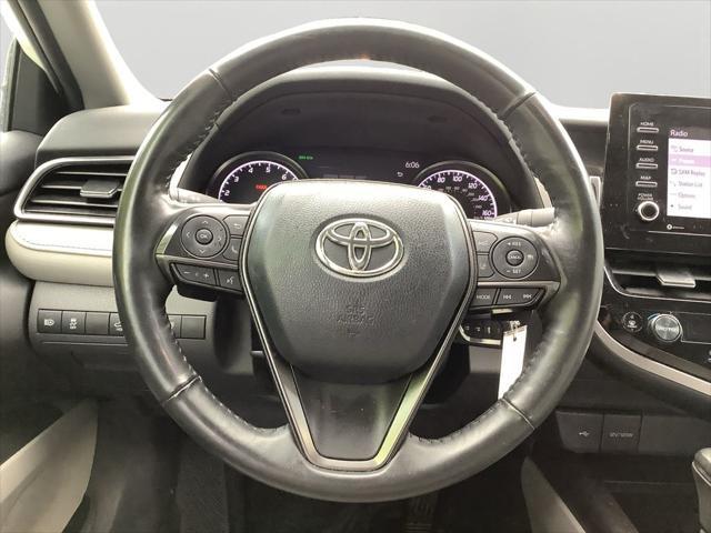 used 2024 Toyota Camry car, priced at $26,658