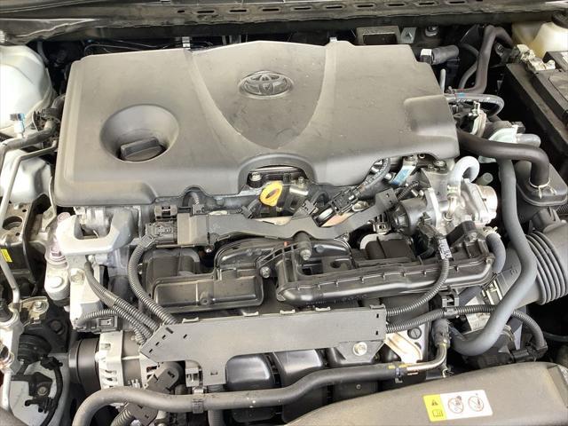 used 2024 Toyota Camry car, priced at $26,658