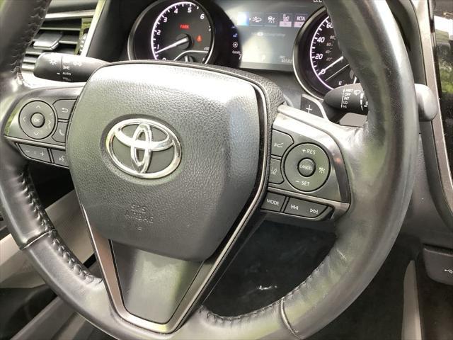 used 2024 Toyota Camry car, priced at $26,658