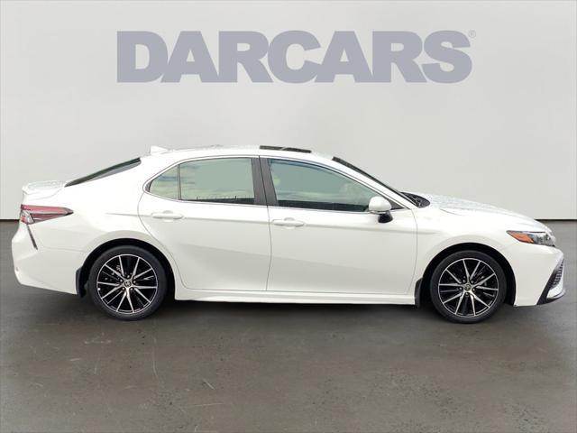 used 2024 Toyota Camry car, priced at $26,658