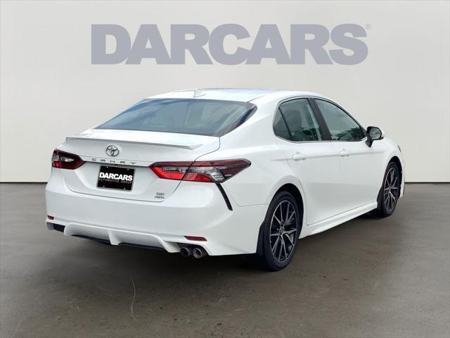 used 2024 Toyota Camry car, priced at $26,658