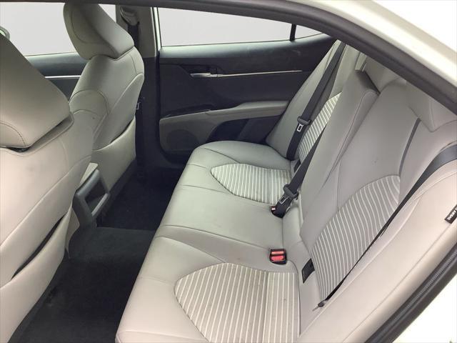 used 2024 Toyota Camry car, priced at $26,658