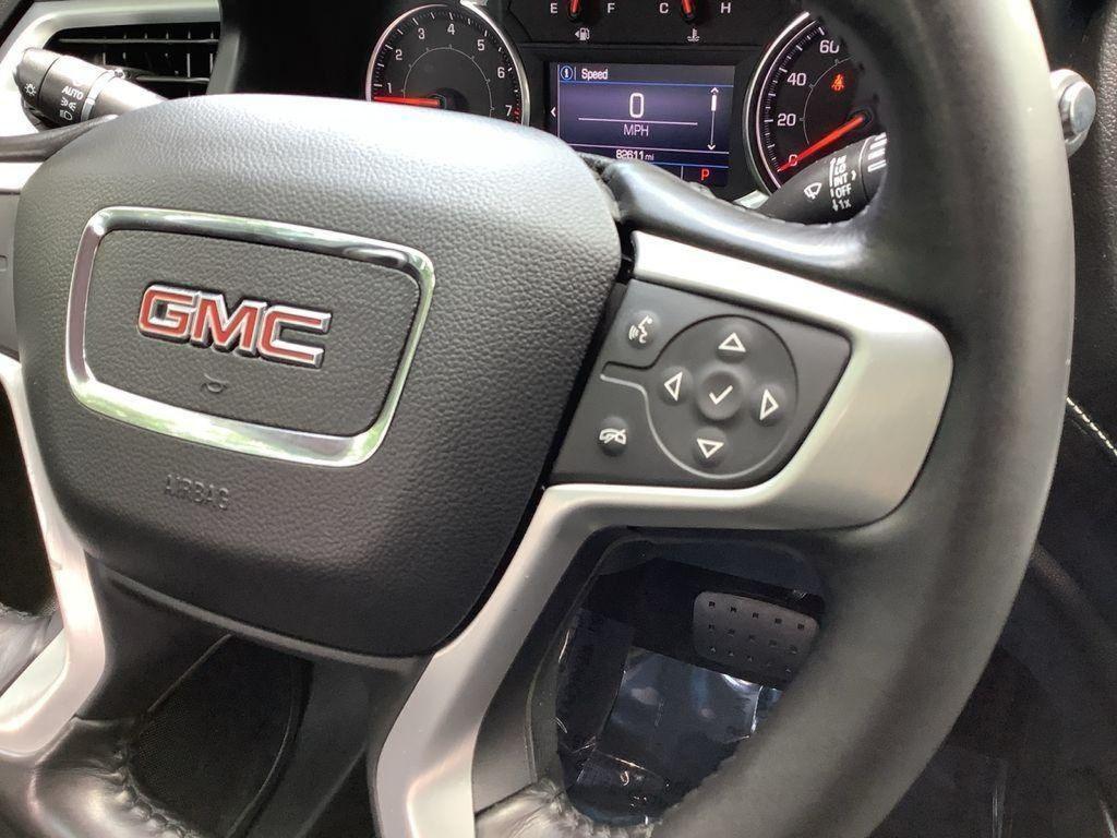 used 2020 GMC Acadia car, priced at $18,995