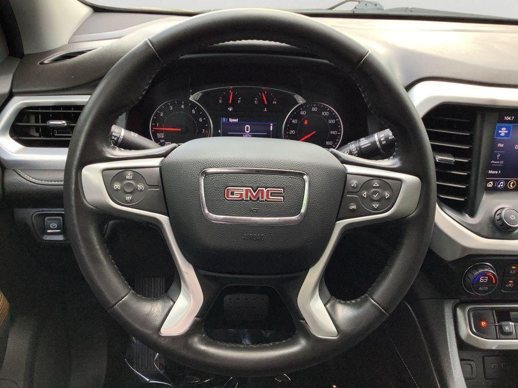 used 2020 GMC Acadia car, priced at $18,995