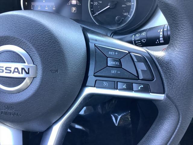 used 2021 Nissan Versa car, priced at $15,423