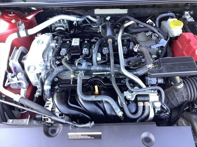 used 2021 Nissan Sentra car, priced at $19,787