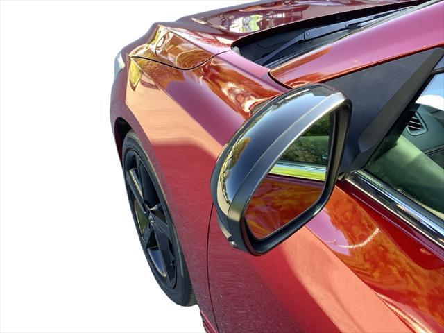 used 2021 Nissan Sentra car, priced at $19,787