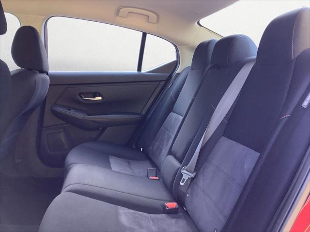 used 2021 Nissan Sentra car, priced at $19,787