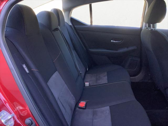 used 2021 Nissan Sentra car, priced at $19,787