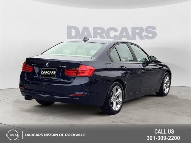 used 2013 BMW 328 car, priced at $9,145
