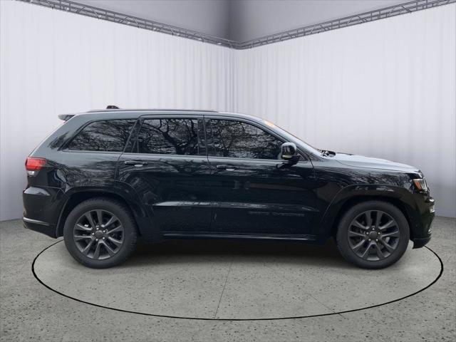 used 2018 Jeep Grand Cherokee car, priced at $20,290